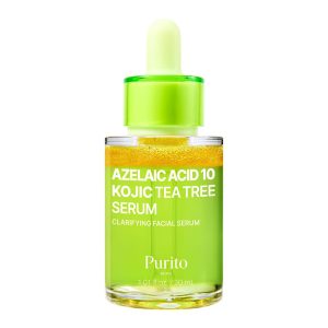 Purito Seoul Azelaic Acid 10 Kojic Tea Tree Serum (30ml)