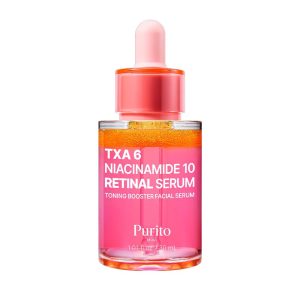 Purito Seoul TXA 6% + Niacinamide 10% + Retinal Facial Serum (30ml)