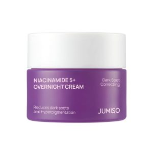 Jumiso Niacinamide 5+ Overnight Cream (50ml)