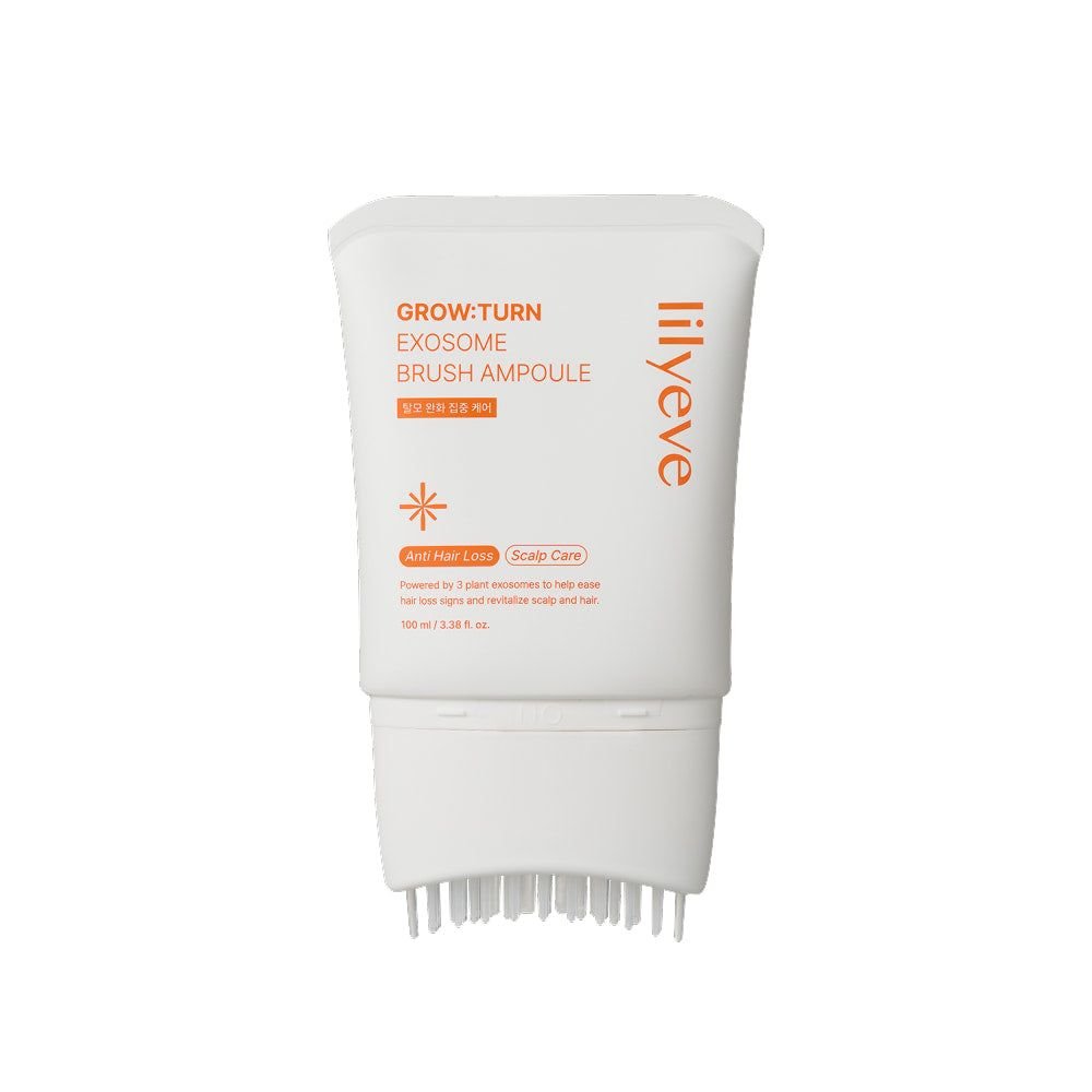 Lilyeve Grow : Turn Exosome Brush Ampoule (100ml)