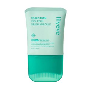 Lilyeve Scalp : Turn Cica PDRN Brush Ampoule (100ml)