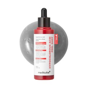 Medicube Hypochlorous Acid Rice Peel Shot (80ml)