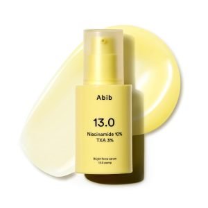 Abib Bright Force Serum 13.0 Pump (30ml)