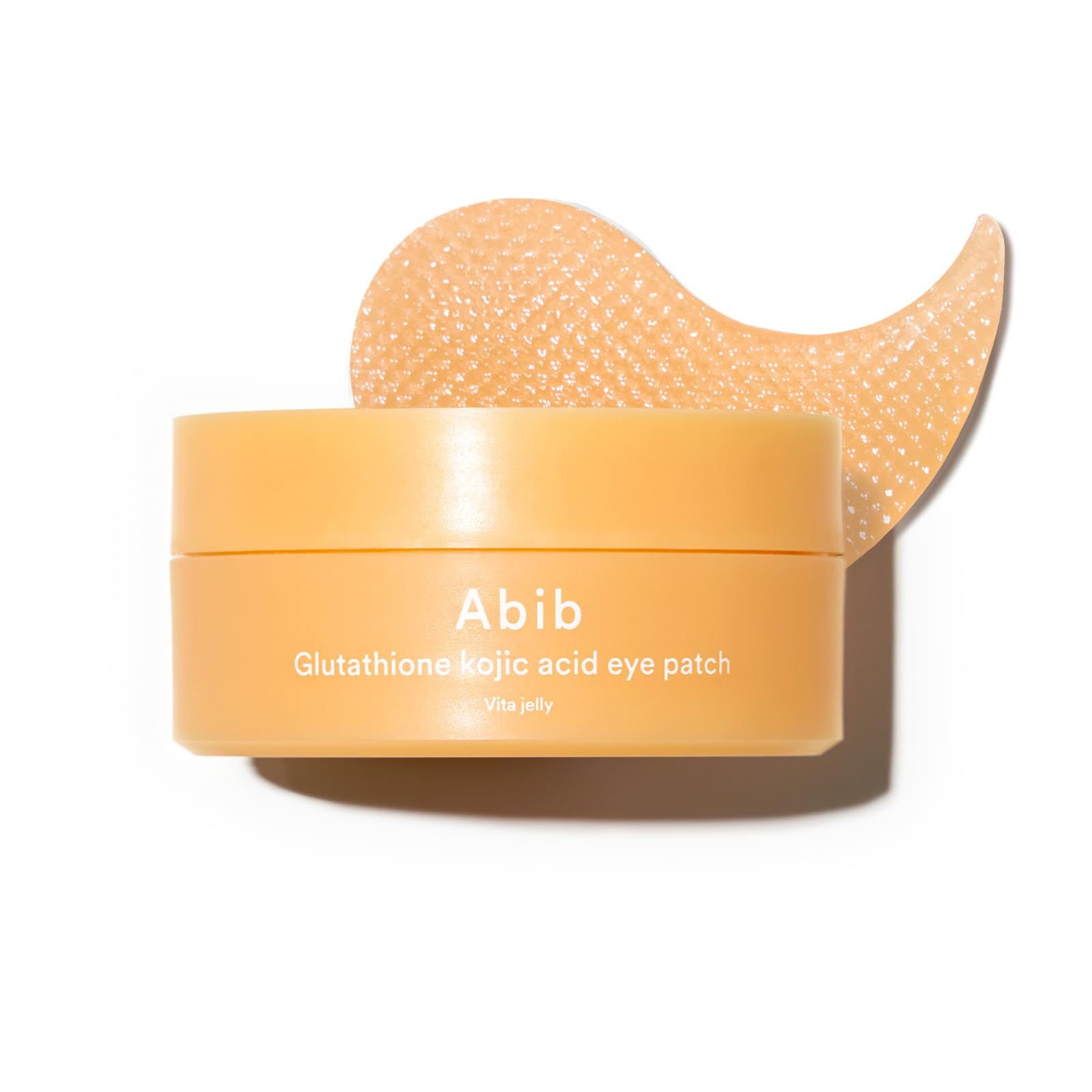 Abib Glutathione Kojic Acid Eye Patch Vita Jelly (60ea)