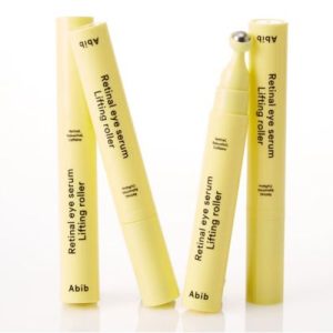 Alternative view of Abib Retinal Eye Serum Lifting Roller (45g)