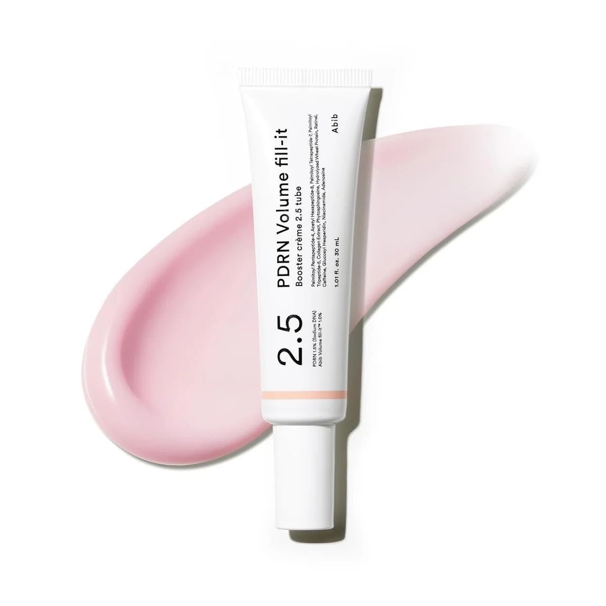 Abib PDRN Volume Fill-It Booster Cream 2.5 (30ml)