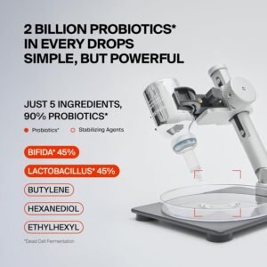 Alternative view of Purcell Pixcell Biom Serum: Hydrate & Soothe Skin (30ml)