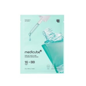 Medicube Azelaic Acid 16BB Calming Serum Mask (1 sheet mask)
