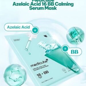 Alternative view of Medicube Azelaic Acid 16BB Calming Serum Mask (1 sheet mask)