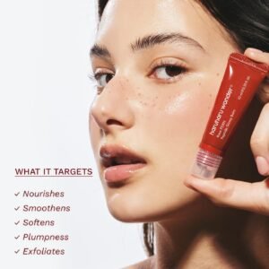 Alternative view of Haruharu Wonder Rose PDRN Peptide Glowy Balm (10ml)