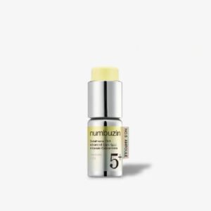 Numbuzin No.5 Glutathione TXA Advanced Dark Spot Ampoule Concentrate (10g)