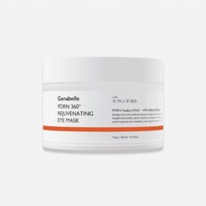 Genabelle PDRN 360° Rejuvenating Eye Mask (70ea)