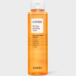COSRX 5 PDRN B5 Vital Soothing Toner(280ml)