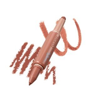 Fwee Long Lasting Dual Coloring Stick Lip + Liner