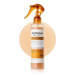 Dr.Melaxin Peel Shot Exfoliating Kojic Acid Turmeric Spray (200ml)