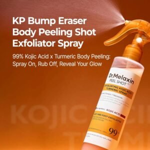 Alternative view of Dr.Melaxin Peel Shot Exfoliating Kojic Acid Turmeric Spray (200ml)
