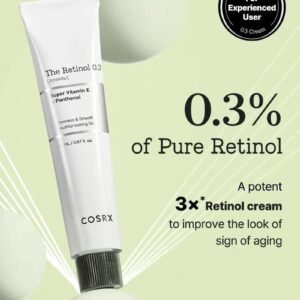 Alternative view of COSRX The Retinol 0.3 Cream (20ml)