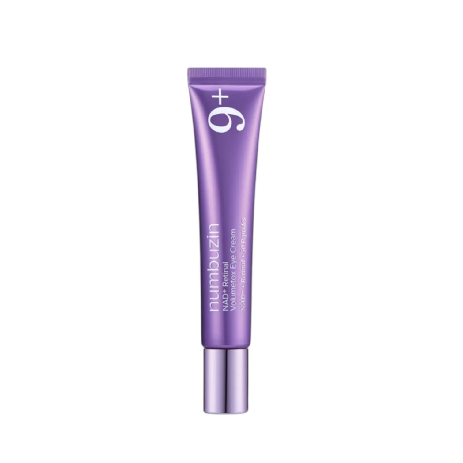 Numbuzin No.9 NAD+ Retinal Volumetox Eye Cream (20ml)