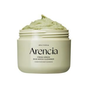 Arencia Fresh Green Rice Mochi Cleanser (120g)