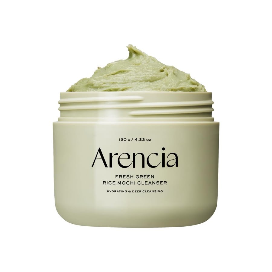 Arencia Fresh Green Rice Mochi Cleanser (120g)