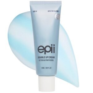 Epii Double Up Cream- Ectoin & Panthenol (50ml)
