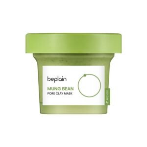 Beplain Mung Bean Pore Clay Mask (120ml)