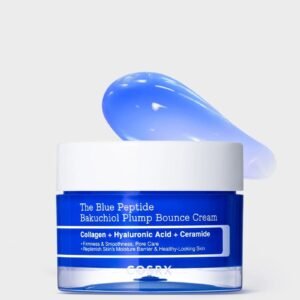 COSRX The Blue Peptide Bakuchiol Plump Bounce Cream (50ml)