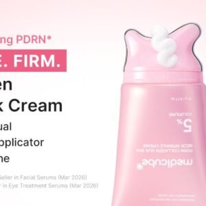 Alternative view of Medicube PDRN Collagen Gua Sha Neck Wrinkle Cream (150g)