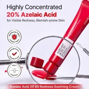 Alternative view of COSRX Azelaic Acid 20 B5 Redness Soothing Cream (30ml)
