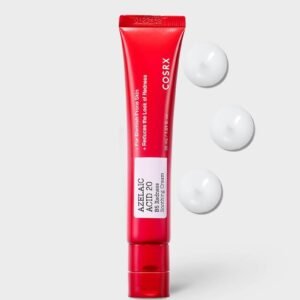 COSRX Azelaic Acid 20 B5 Redness Soothing Cream (30ml)