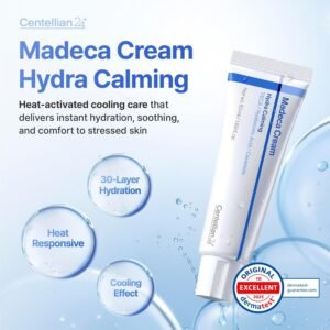 Alternative view of Centellian24 Madeca Cream Hydra Calming (50ml)