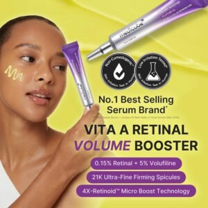Alternative view of Medicube Vita A Retinal Volume Booster Serum(15ml)