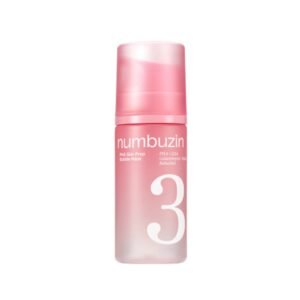 Numbuzin No.3 PHA Skin Prep Bubble Mask (90ml)