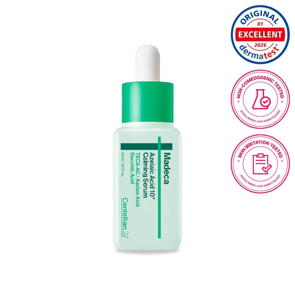 Centellian Madeca Azelaic Acid 10+ Calming Serum (30ml)
