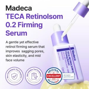 Alternative view of Centellian24 Madeca TECA Retinolsom 0.2 Firming Serum (30ml)