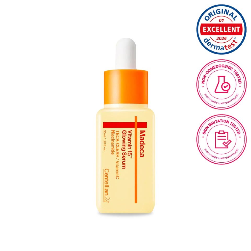Centellian24 Madeca Vitamin15+ Glowing Serum (30ml)