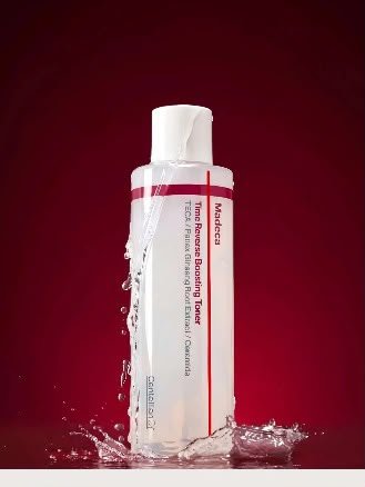 Centellian24 Madeca Time Reverse Boosting Toner (250ml) - Image 3