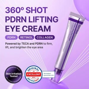 Alternative view of Centellian24 360º Shot PDRN Lifting Eye Cream (30ml)
