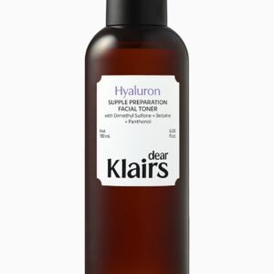 Dear Klairs Supple Preparation Facial Toner (180ml)