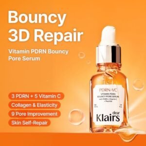 Alternative view of Dear Klairs Vitamin PDRN Bouncy Pore Serum(35ml)