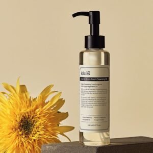 Alternative view of Dear Klairs Gentle Black Fresh Cleansing Oil (150ml)