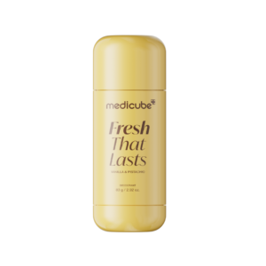 Medicube Kojic Acid Brightening Deodorant – Vanilla & Pistachio (83g)