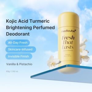 Alternative view of Medicube Kojic Acid Brightening Deodorant – Vanilla & Pistachio (83g)