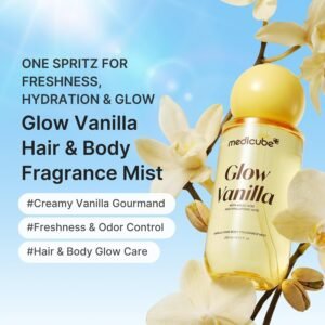 Alternative view of Medicube Vanilla Hair Body Fragrance Mist (100ml)