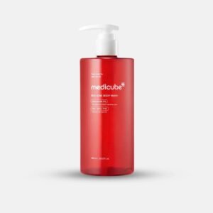 Medicube Red Acne Body Wash 3.0 (400ml)