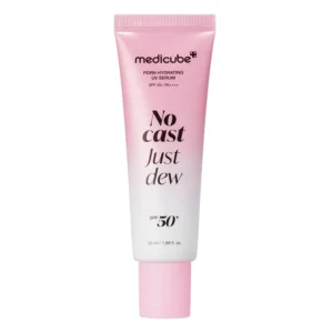 Medicube PDRN Hydrating UV Serum SPF50+ PA++++ (50ml)