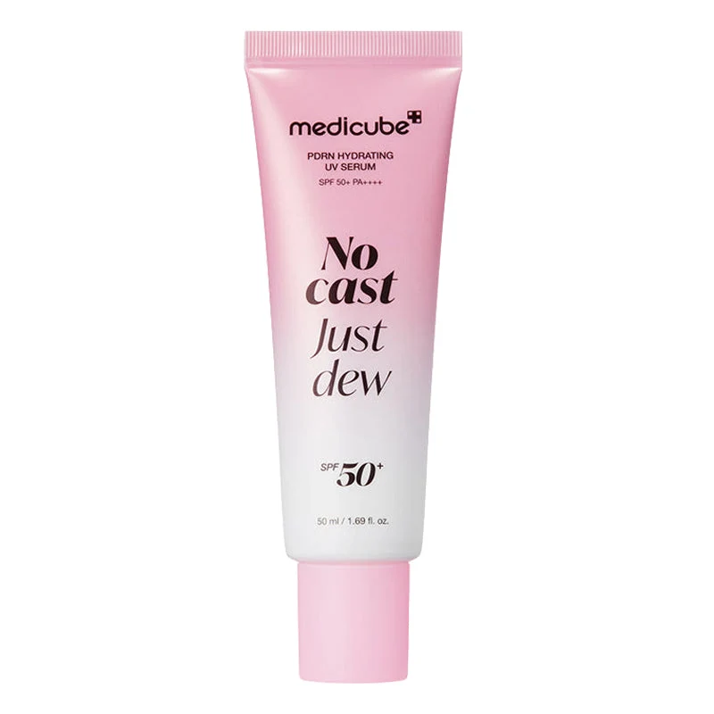 Medicube PDRN Hydrating UV Serum SPF50+ PA++++ (50ml)