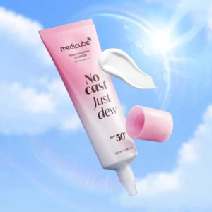 Alternative view of Medicube PDRN Hydrating UV Serum SPF50+ PA++++ (50ml)