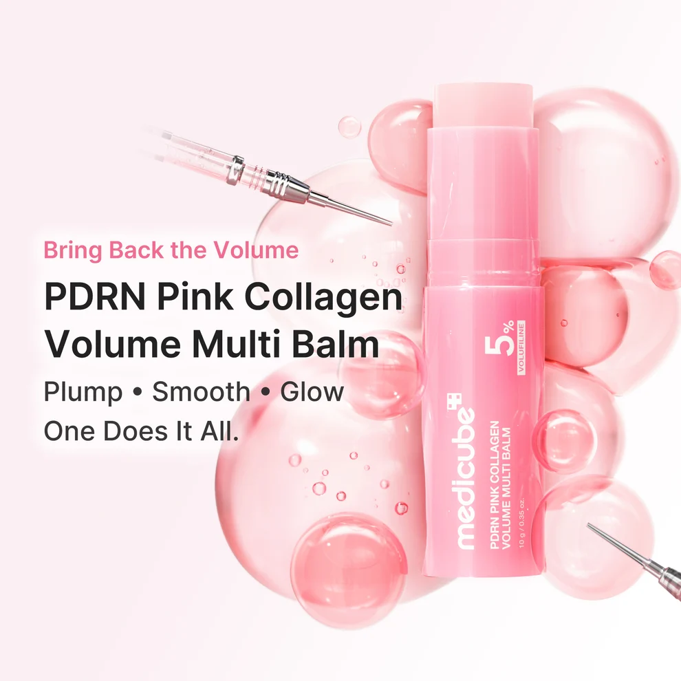 Medicube PDRN Pink Collagen Volume Multi Balm (10g) - Image 2