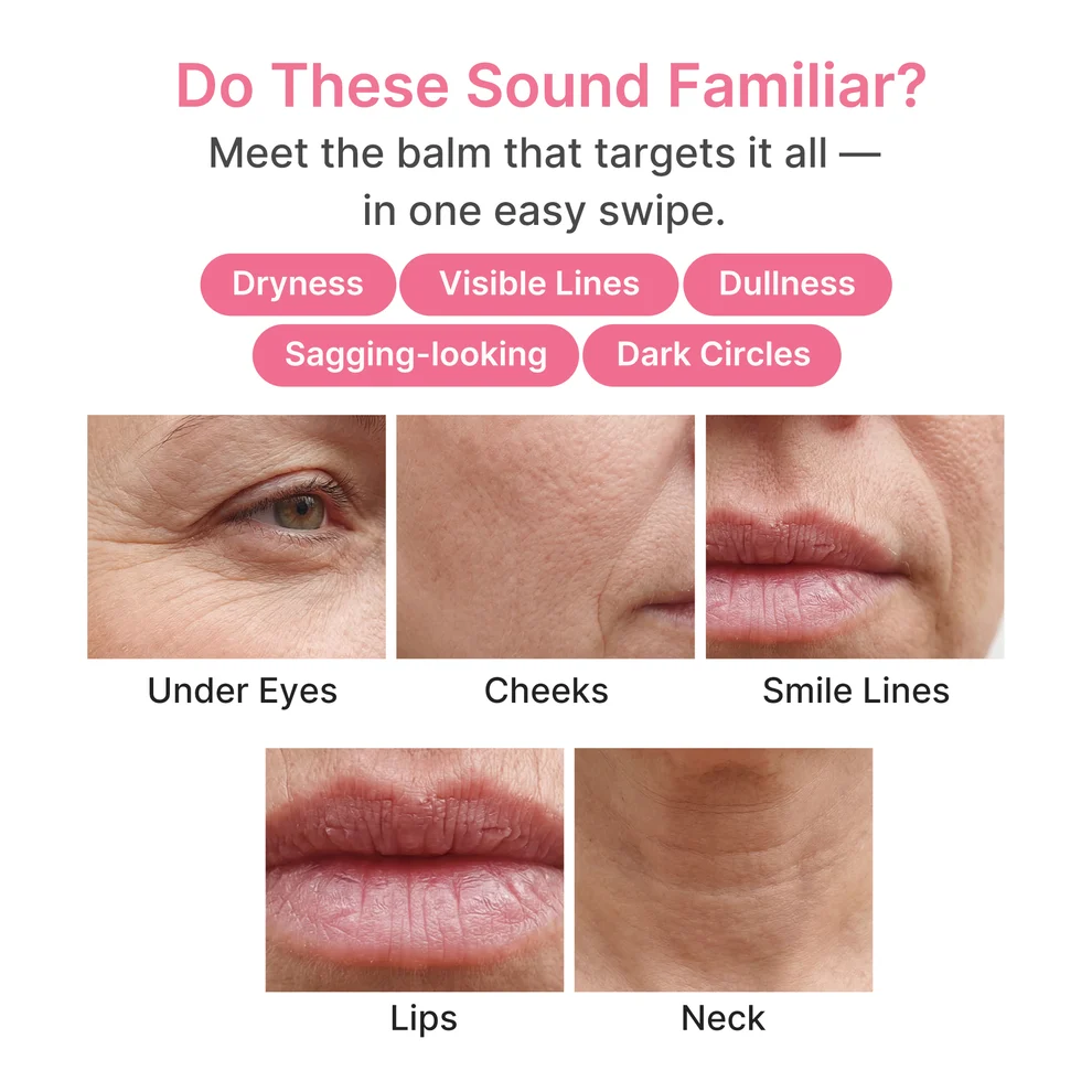 Medicube PDRN Pink Collagen Volume Multi Balm (10g) - Image 3